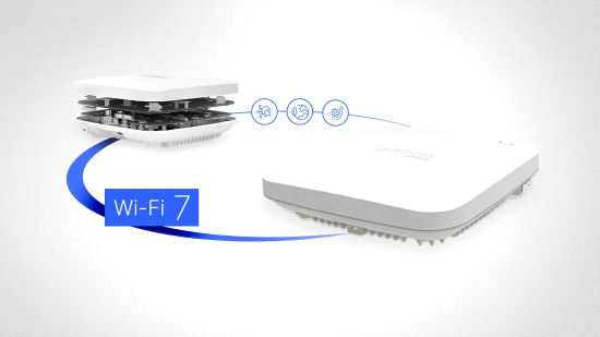 LANCOM LX-7200E, ontworpen voor IoT-toepassingen in zorgsector